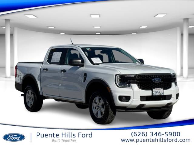 2025 Ford Ranger XL