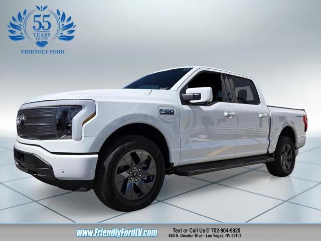 2025 Ford F-150 Lightning LARIAT