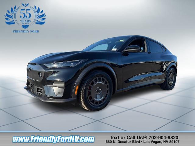 2025 Ford Mustang Mach-E GT