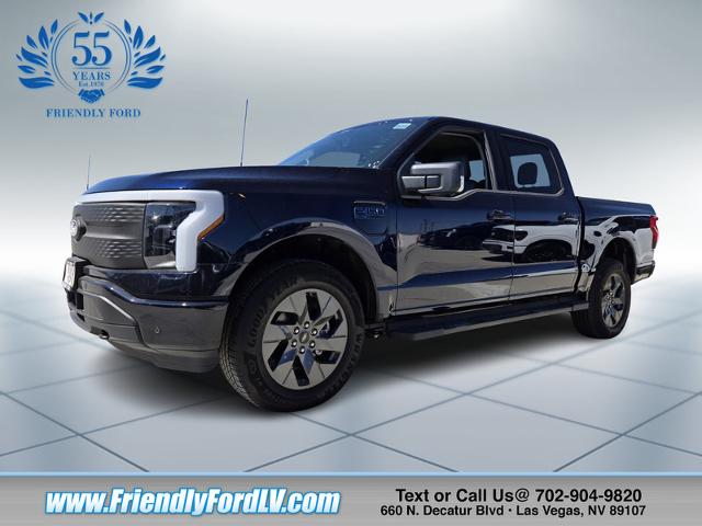 2025 Ford F-150 Lightning Flash