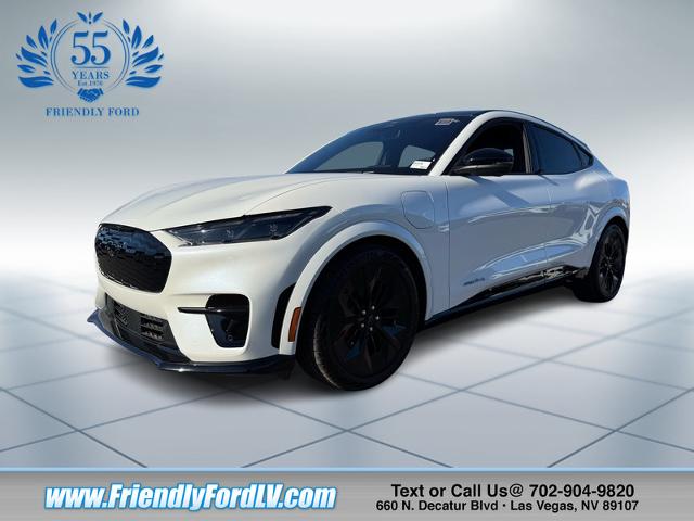 2025 Ford Mustang Mach-E GT