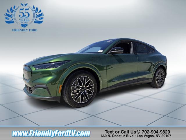 2025 Ford Mustang Mach-E Premium