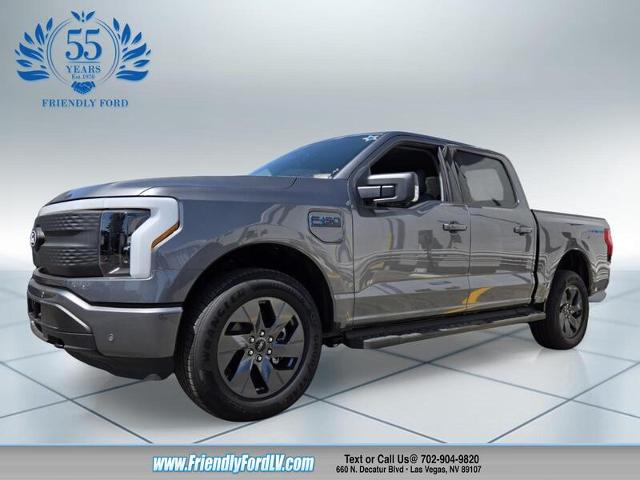 2025 Ford F-150 Lightning Flash