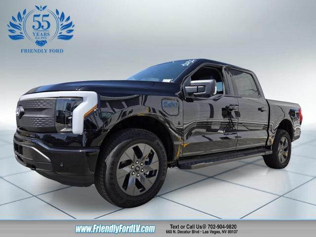 2025 Ford F-150 Lightning Flash
