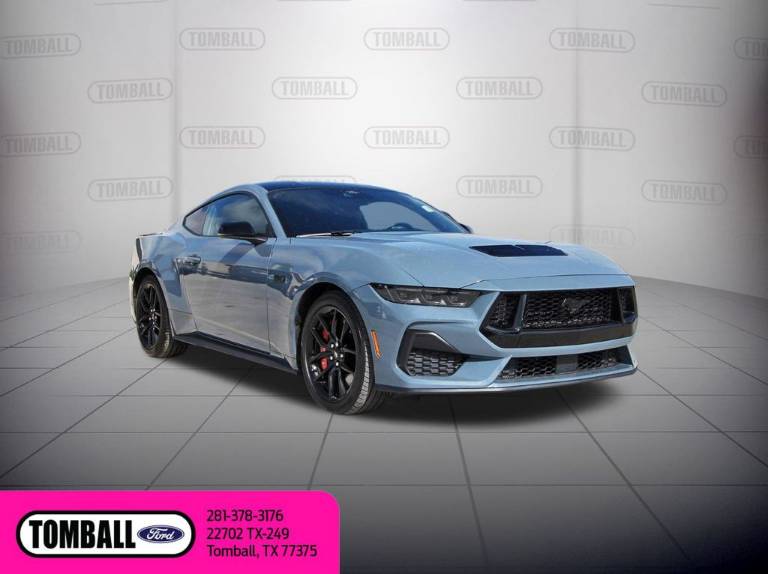 2024 Ford Mustang GT Premium