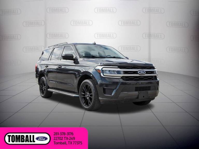 2023 Ford Expedition XLT