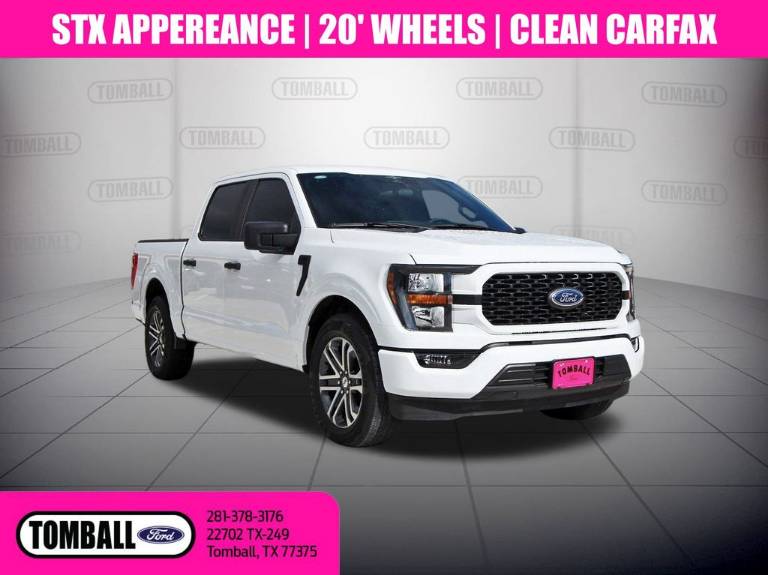 2023 Ford F-150 XL
