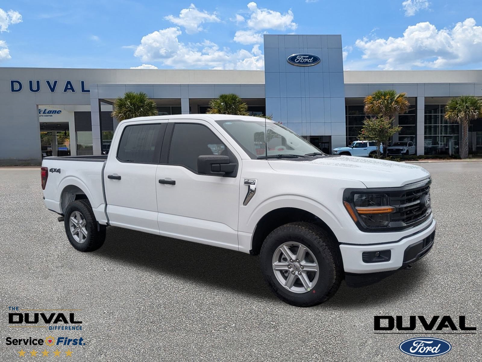 New 2026 Ford F-150 XLT