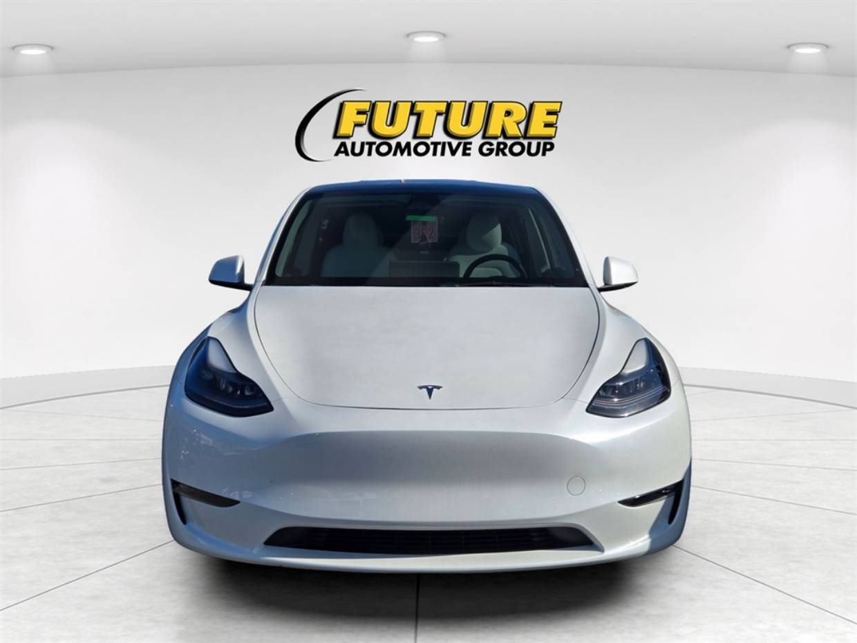 Used 2023 Tesla Model Y Performance with VIN 7SAYGDEF9PF825987 for sale in Northfield, Minnesota