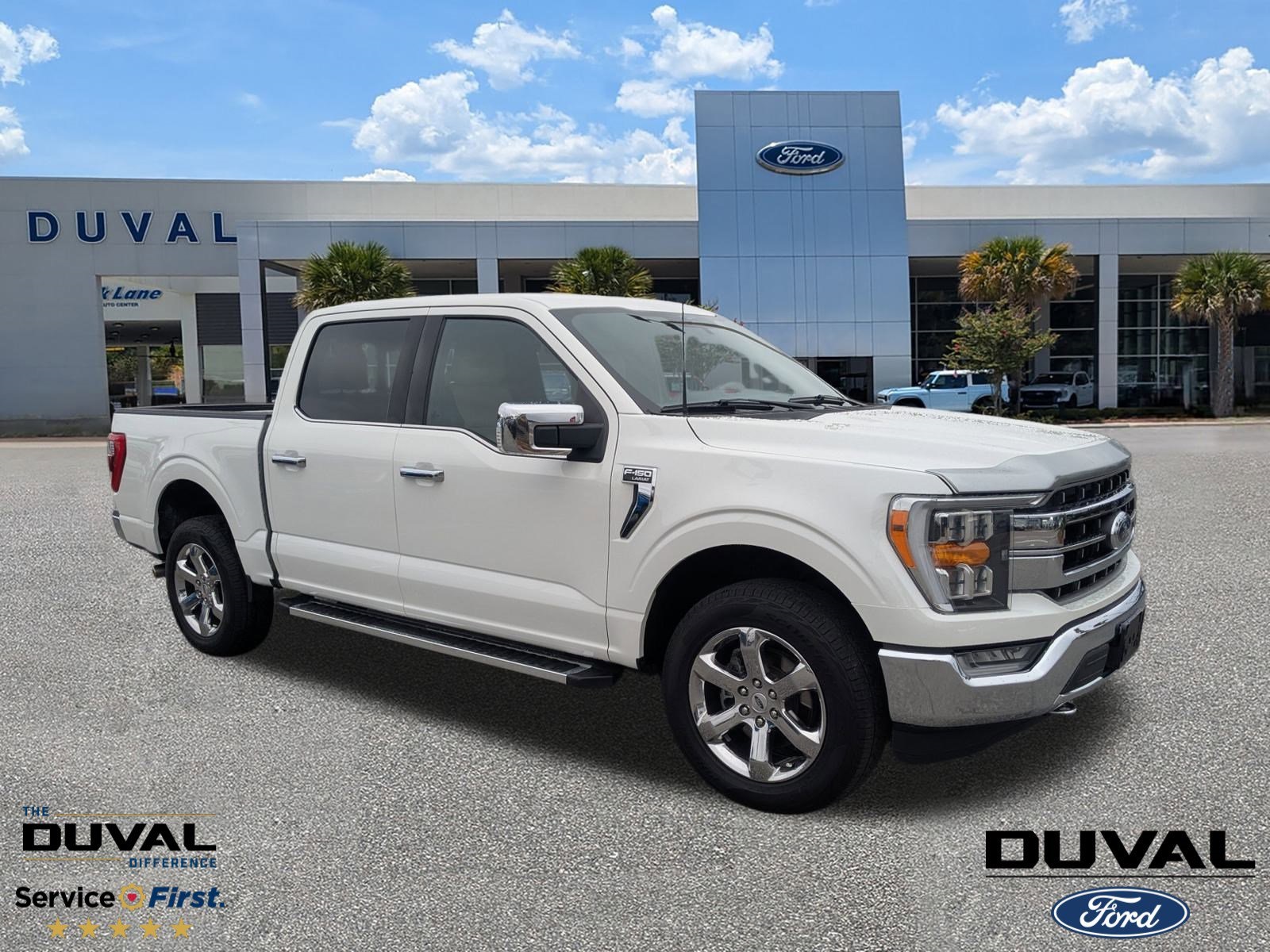 Used 2023 Ford F-150 LARIAT