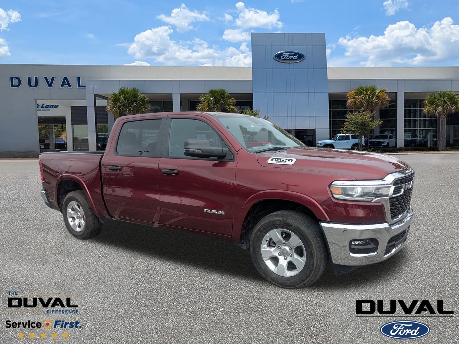 Used 2025 RAM 1500 BIG Horn/Lone Star