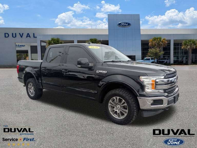 2020 Ford F-150 LARIAT