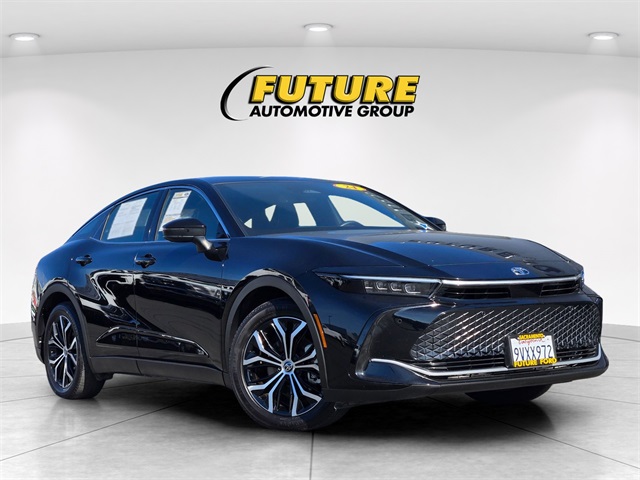 2024 Toyota Crown Limited