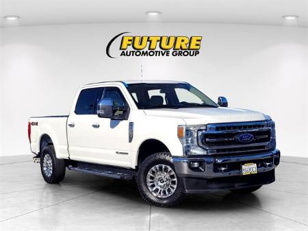 2020 Ford F-250SD LARIAT