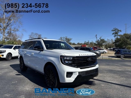2026 Ford Expedition MAX Platinum
