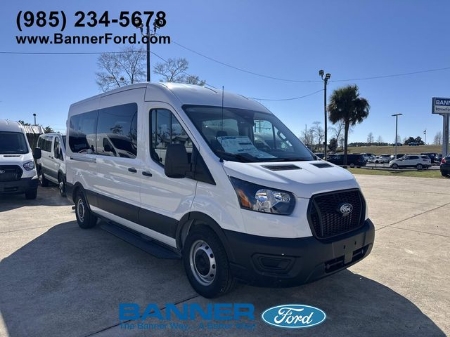 2026 Ford Transit-350 XL