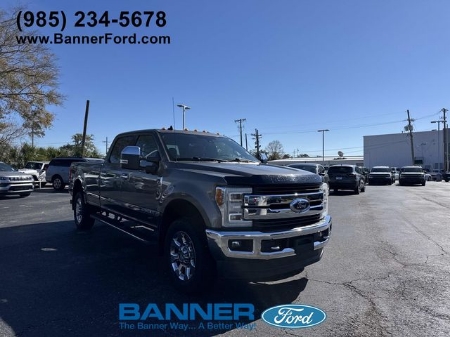 2019 Ford F-350SD King Ranch