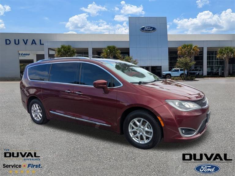 2020 Chrysler Pacifica Touring L