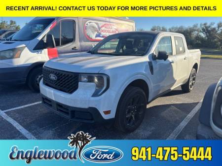 2026 Ford Maverick LARIAT