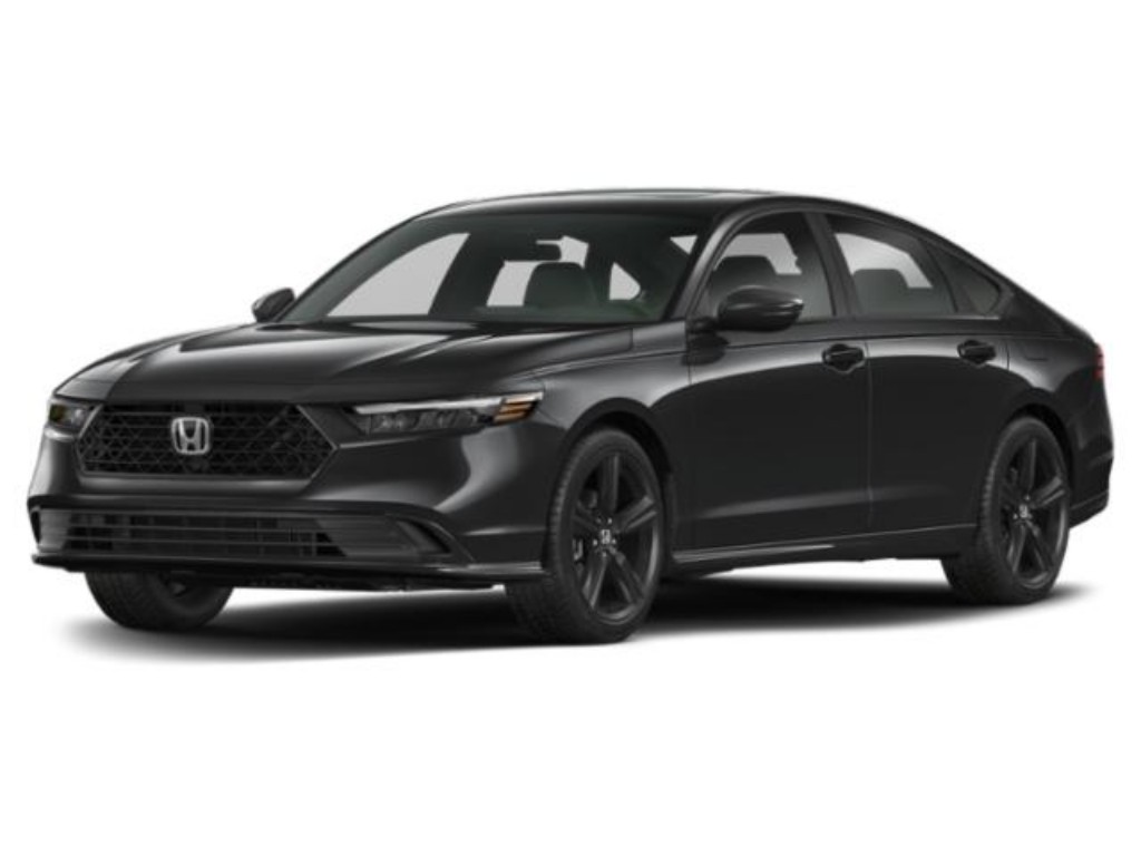 2026 Honda Accord Fhev