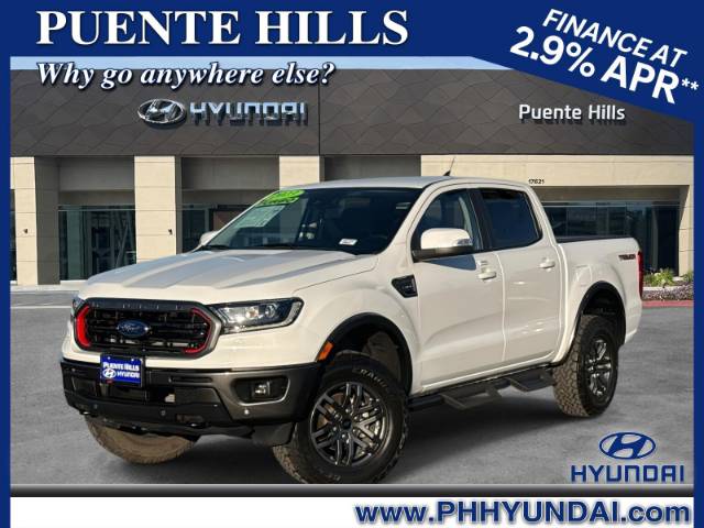 2023 Ford Ranger LARIAT