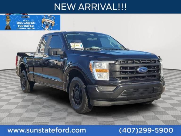 2022 Ford F-150 XL