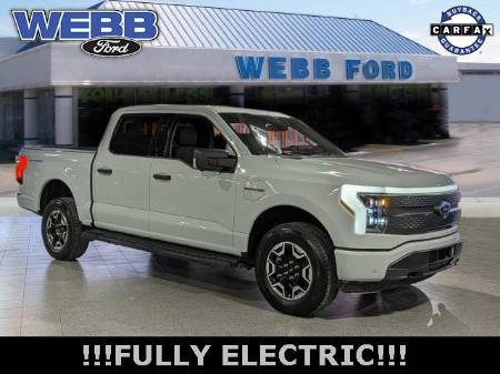 2023 Ford F-150 Lightning XLT