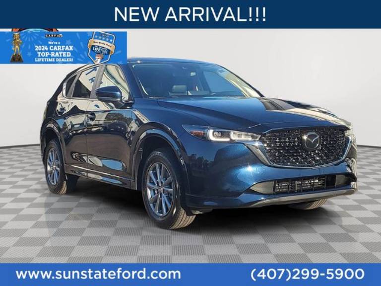 2025 Mazda CX-5 2.5 S Preferred Package