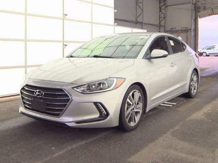 2018 Hyundai Elantra Limited