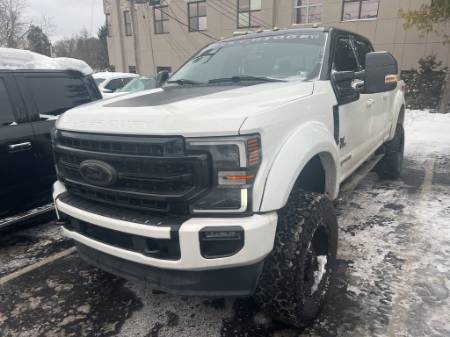 2021 Ford F-250SD LARIAT
