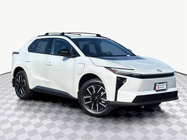 2026 Toyota BZ XLE Plus