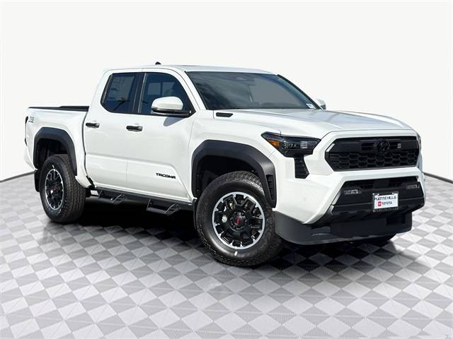 2026 Toyota Tacoma Hybrid TRD OFF Road