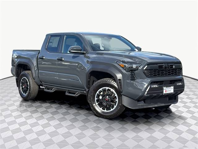 2026 Toyota Tacoma Hybrid TRD OFF Road