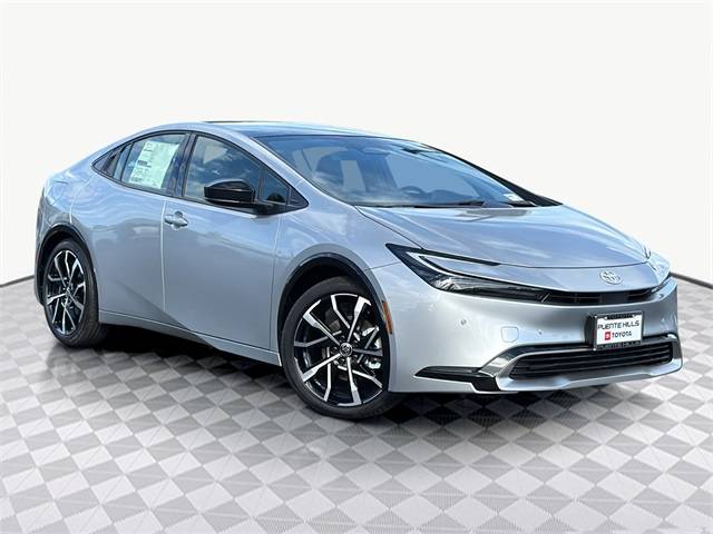 2026 Toyota Prius Plug-In Hybrid XSE