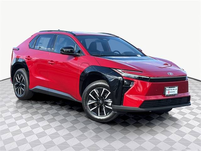 2026 Toyota BZ XLE