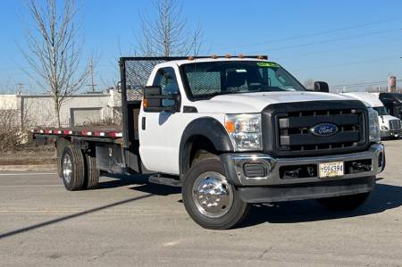 2016 Ford Super Duty F-550 DRW XL