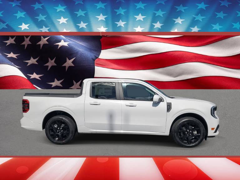2025 Ford Maverick Lobo High