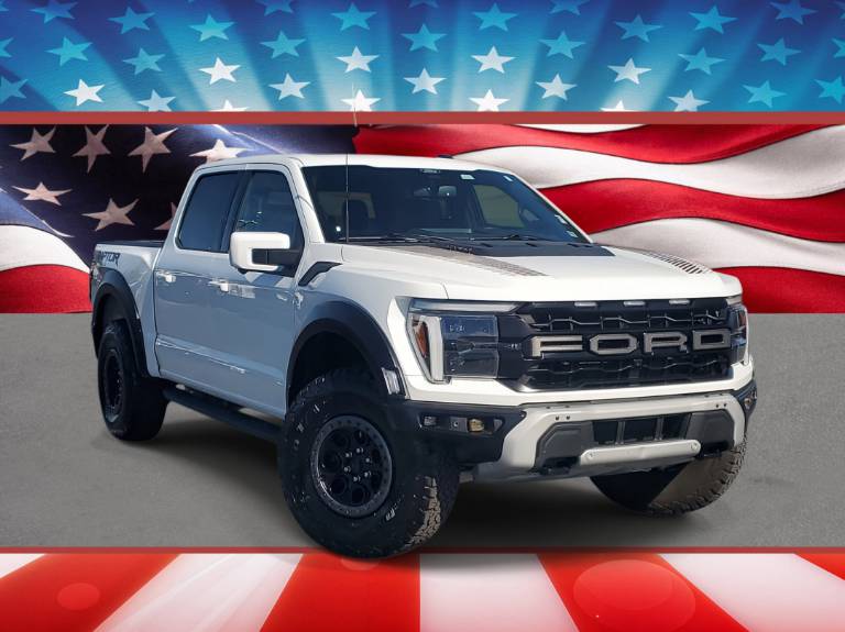 2024 Ford F-150 Raptor