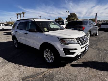 2017 Ford Explorer Base
