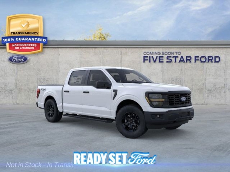 2025 Ford F-150 STX