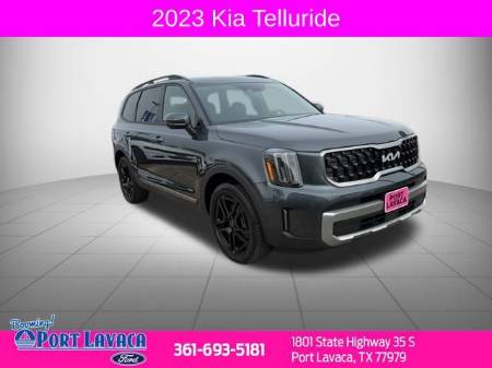 2023 Kia Telluride EX X-Line