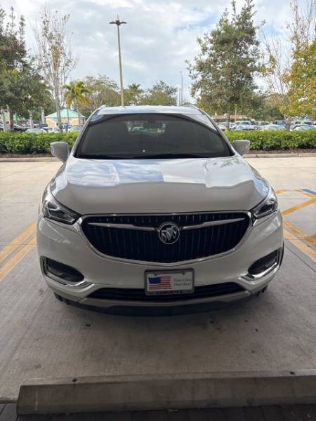 2018 Buick Enclave Essence