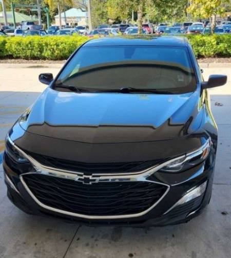 2021 Chevrolet Malibu RS