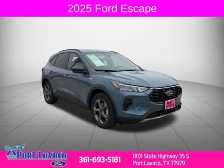 2025 Ford Escape Hybrid ST-Line