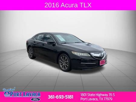 2016 Acura TLX V6 Tech