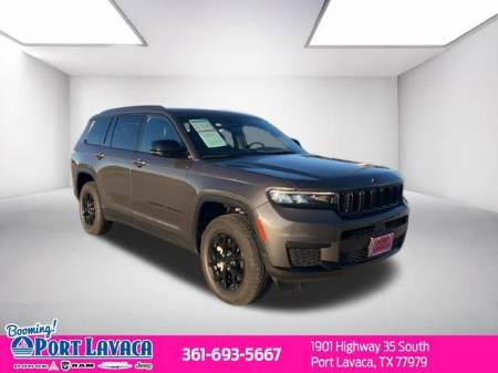 2024 Jeep Grand Cherokee L Altitude X