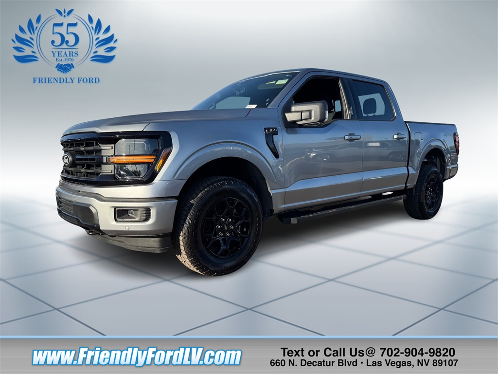 2026 Ford F-150 XLT