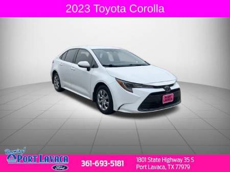 2023 Toyota Corolla LE