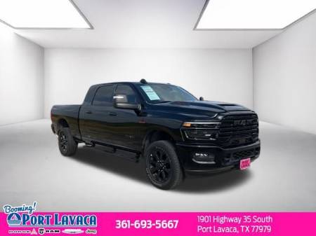 2025 RAM 2500 Laramie