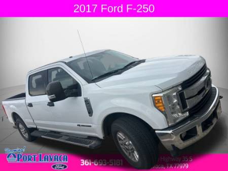 2017 Ford F-250SD XLT